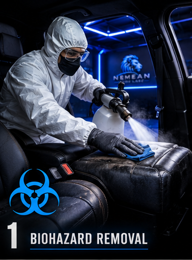Biohazard Removal