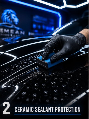Ceramic Sealant Protection