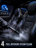 Full Interior Steam Clean